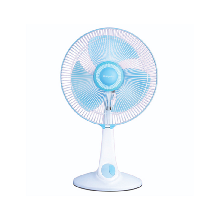 Miyako Desk Fan /  Wall Fan 12 inch - KAD1227BPL
